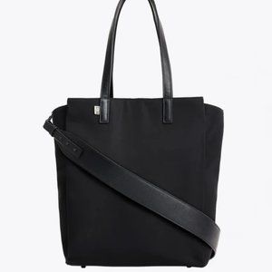 BEIS The Commuter Tote in Black Like new used once MSRP $118